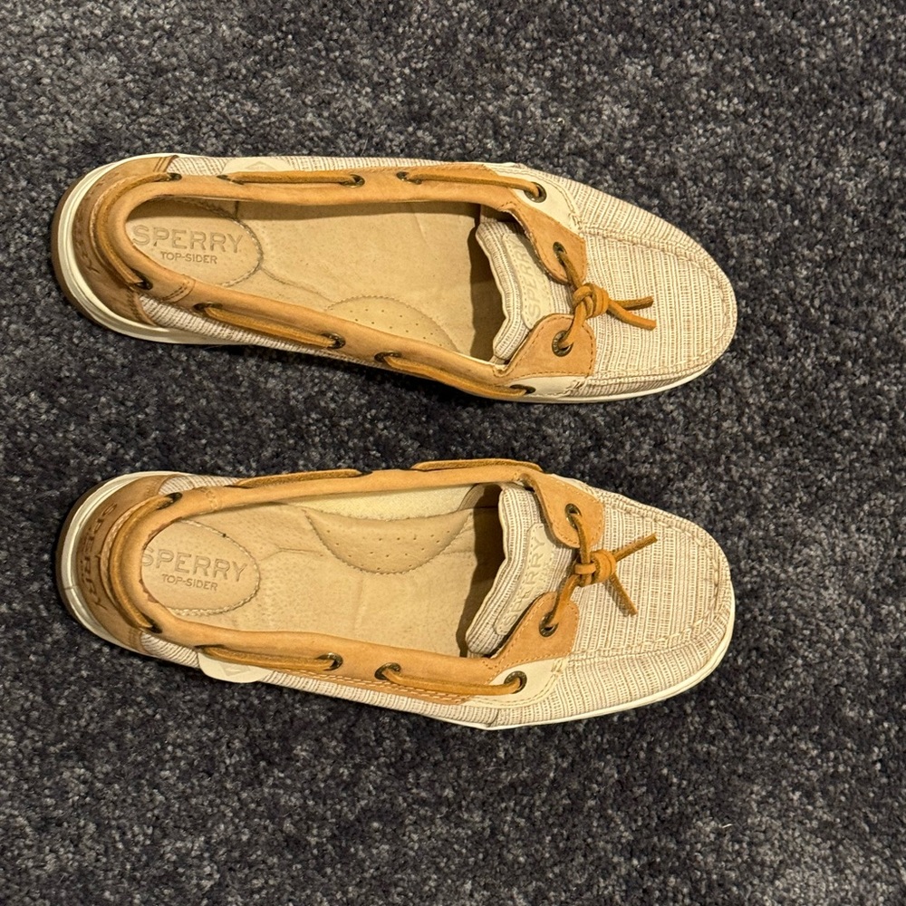 Sperrys